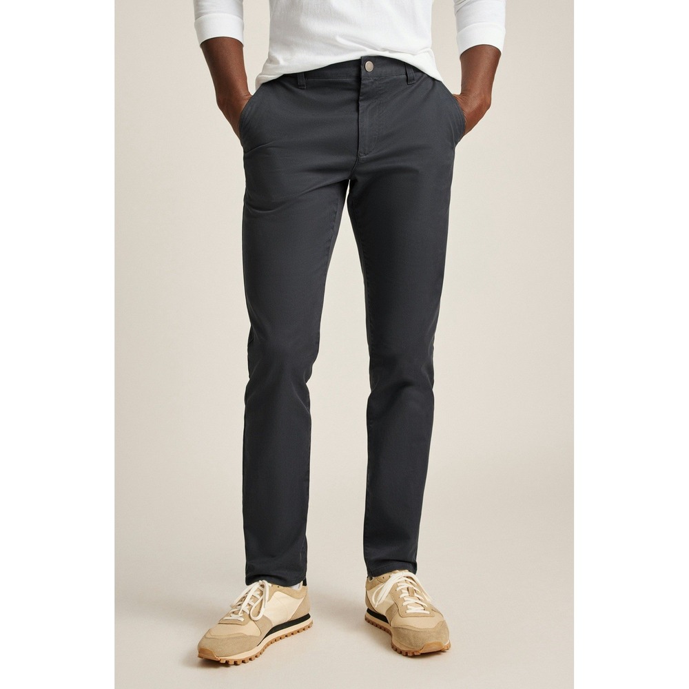 BONOBOS The Original Chino JET blues Pants NWT SIZE 33W 30inseam